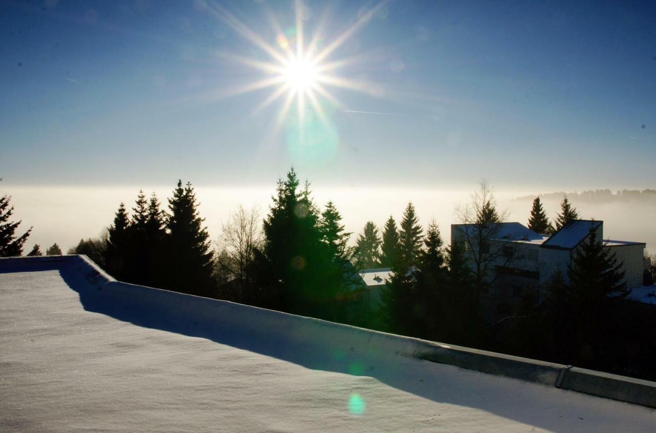 Alpenblick Apartman Sankt Englmar Kültér fotó