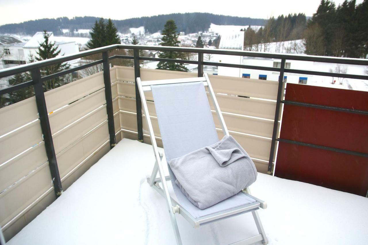 Alpenblick Apartman Sankt Englmar Kültér fotó
